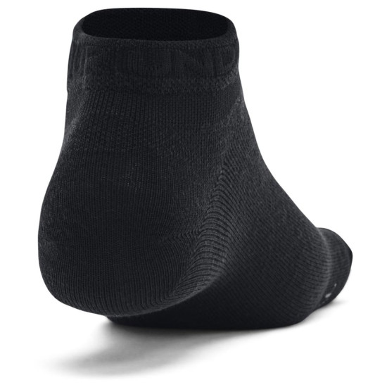 Under Armour Κάλτσες Essential Low Cut Socks 3 pairs Under Armour Κάλτσες Essential Low Cut Socks 3 pairs